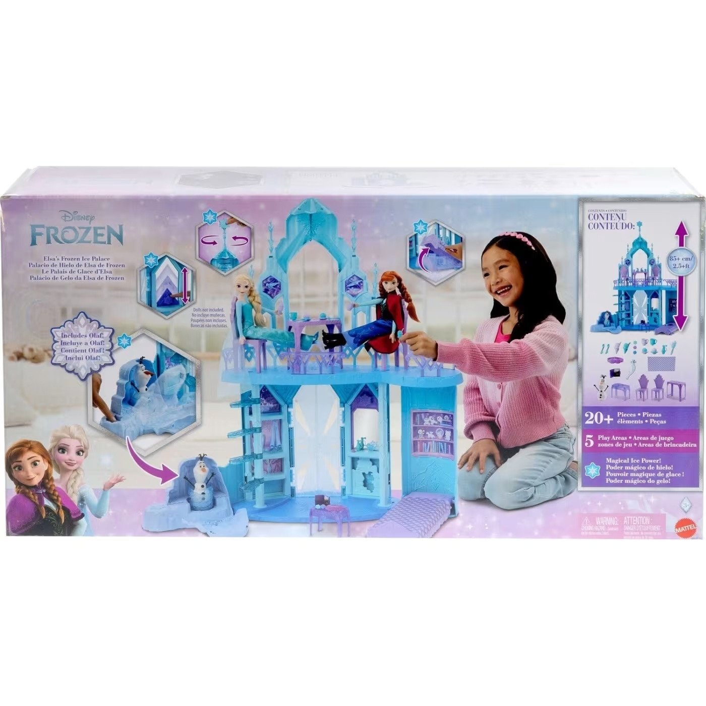 Disney Frozen Elsas Frozen Ice Palace