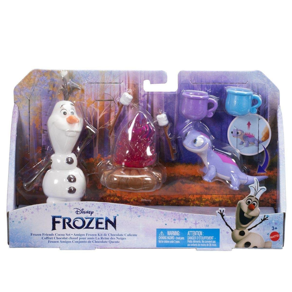 Disney Frozen Friends Olof & Bruni Playset