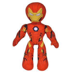 Disney Marvel Iron man Asetettava pehmo 25 cm