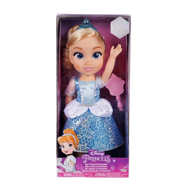 Disney Princess Cinderella Iso nukke