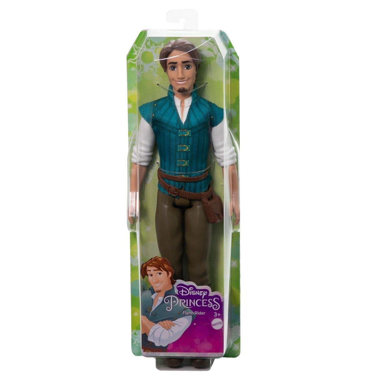 Disney Princess Flynn Rider nukke