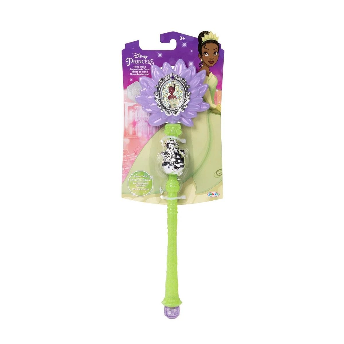 Disney Princess Magic wand Tiana