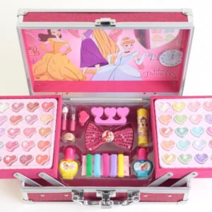 Disney Princess Makeup Train Case