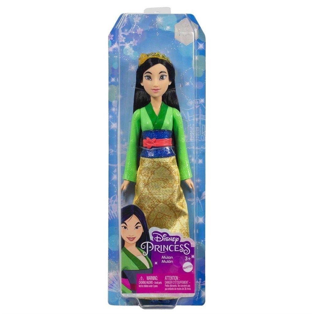 Disney Princess Mulan nukke