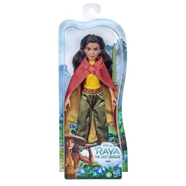 Disney Princess Raya Doll