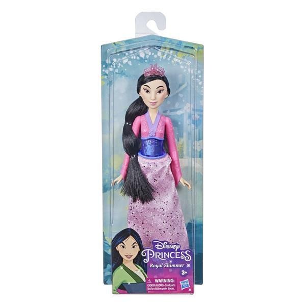 Disney Princess Royal Shimmer Mulan
