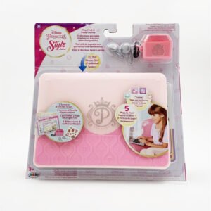 Disney Princess Style Collection Lelu kannettava tietokone