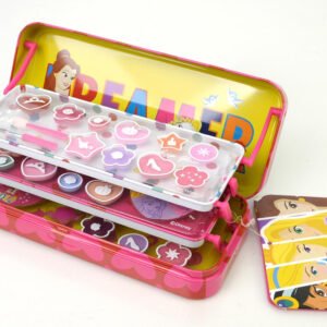 Disney Princess Triple Layer Beauty Tin