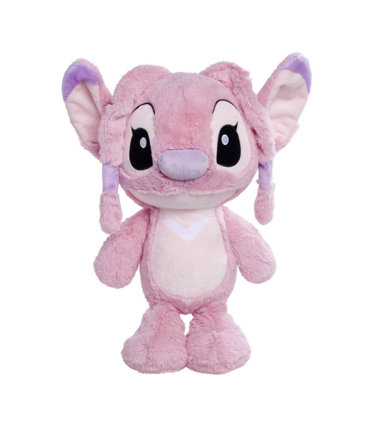 Disney Stitch Flopsies Angel Pehmo