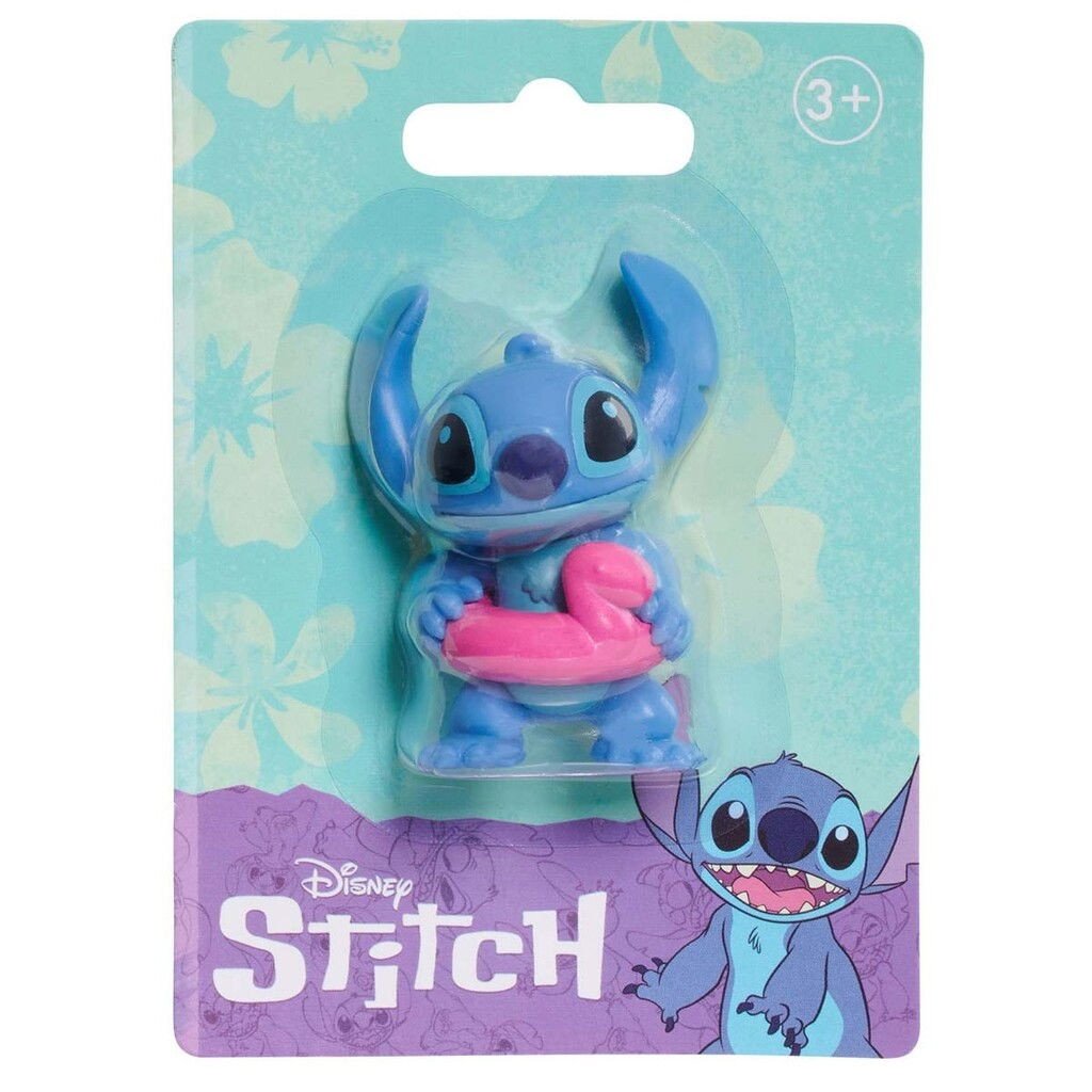 Disney Stitch Hahmo 1-pack Kylpyrengas