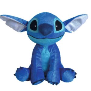 Disney Stitch Platinum Plush 25cm