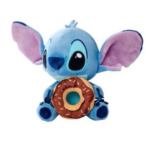 Disney Stitch Plush donut 25cm