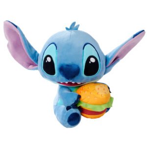 Disney Stitch Plush Hampurilainen 25cm