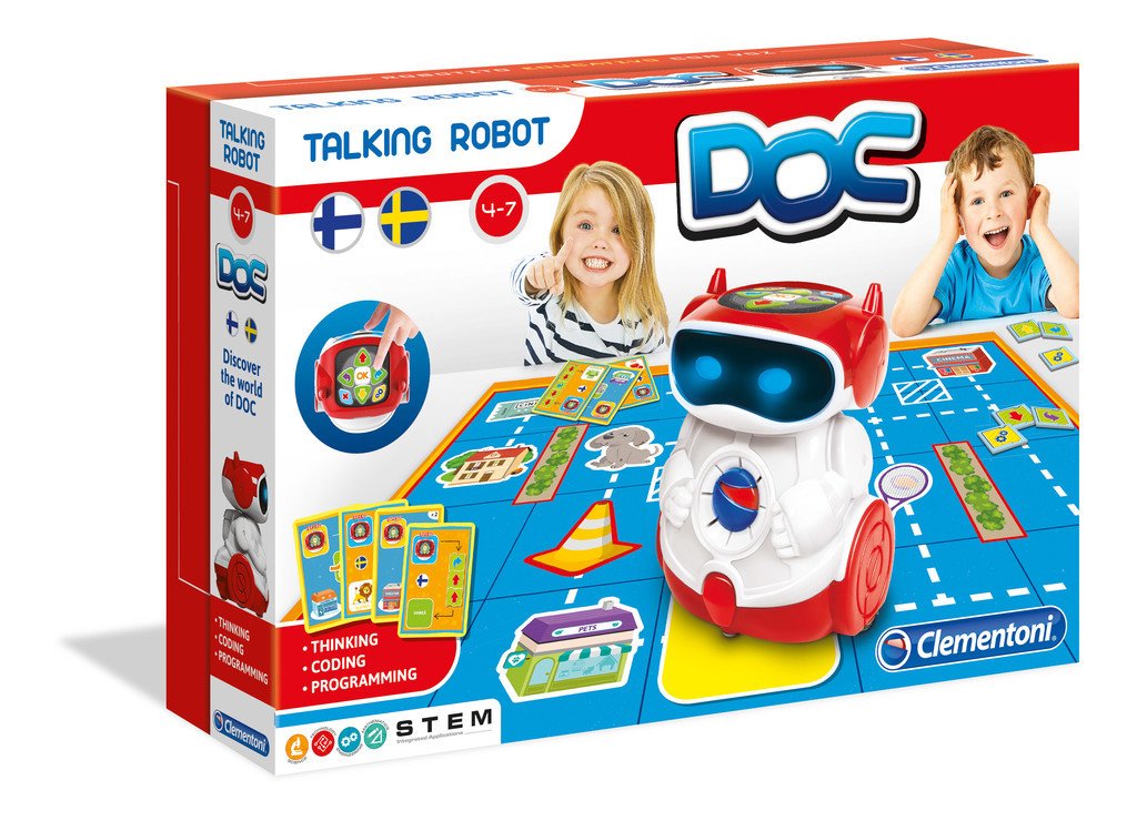 DOC The Educational Robot 78282 (SE, FI)