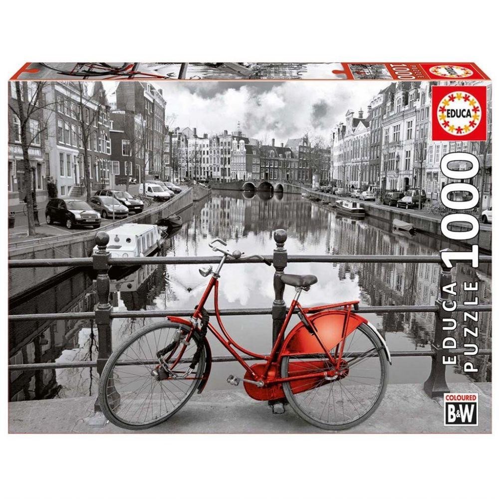 Educa Amsterdam Puzzle 1000 pcs