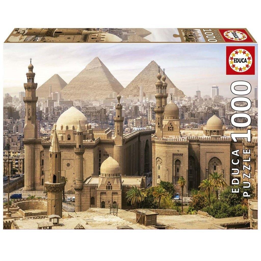 Educa Cairo Egypt Puzzle 1000 pieces