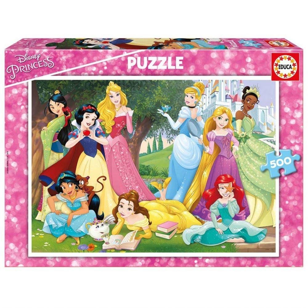 Educa Disney Princess Puzzle 500 pcs 17723