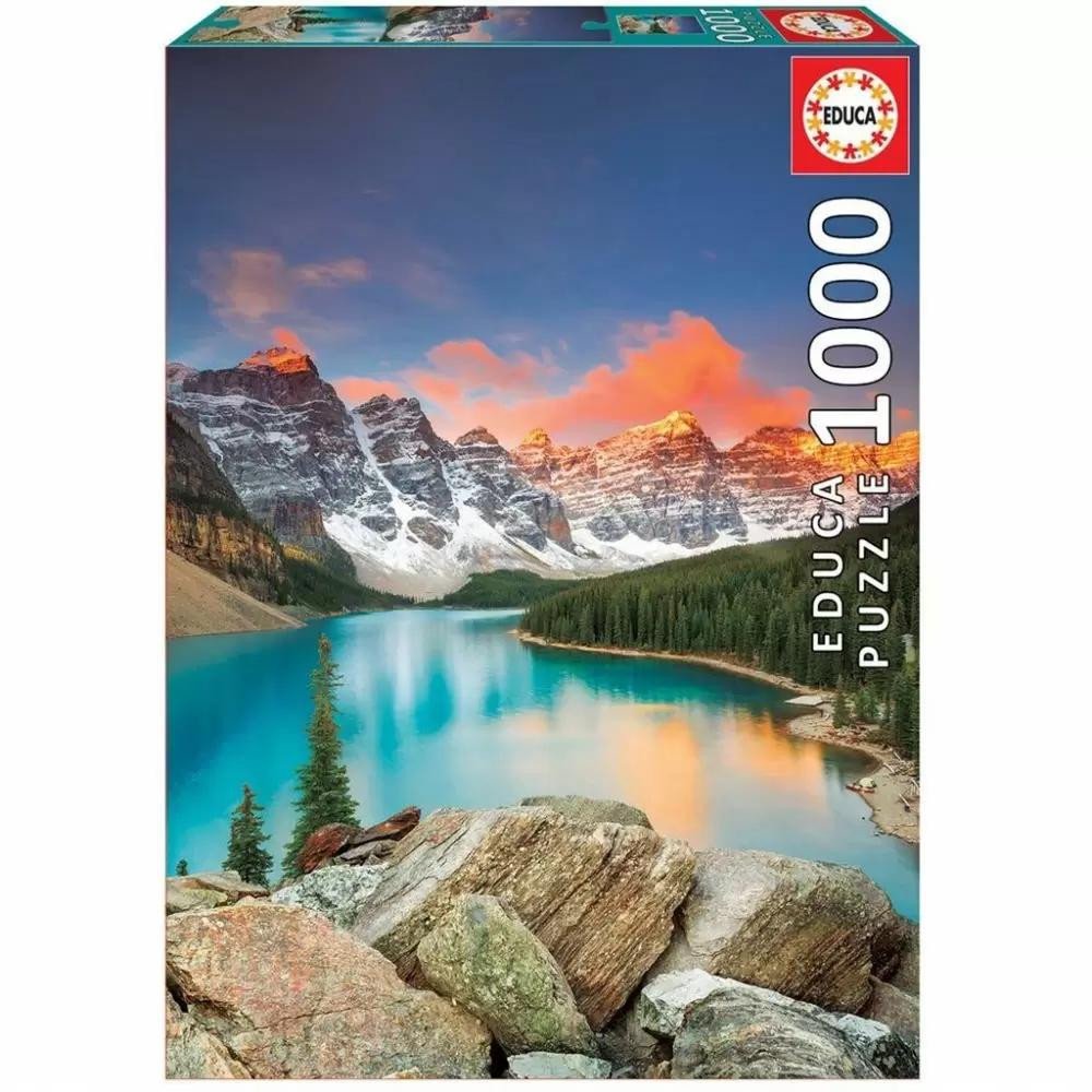 Educa Moraine Lake Canada 1000 pcs