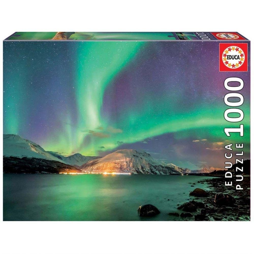 Educa Northern Lights Puzzle 1000 pcs 17967