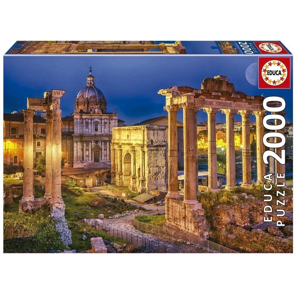 Educa Roman Forum Puzzle 2000 pieces