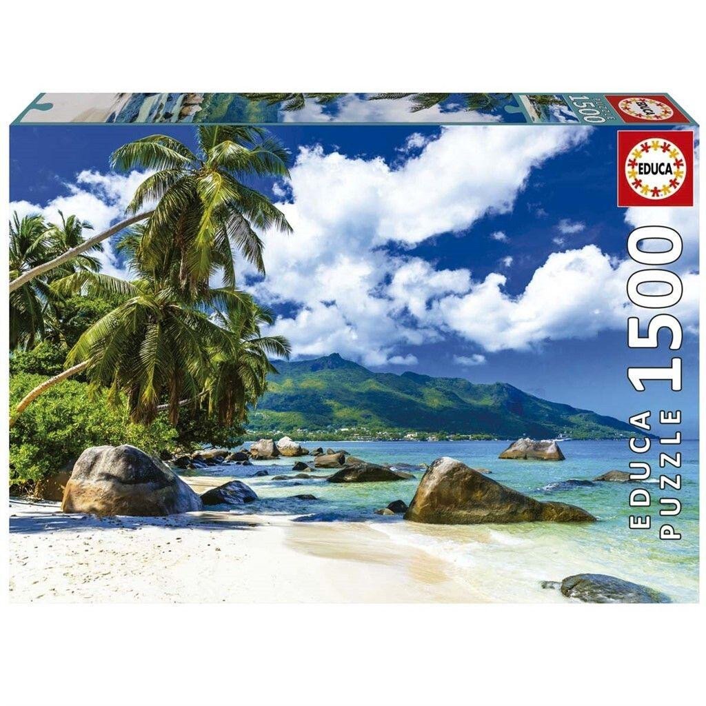 Educa Seychelles Puzzle 1500 pieces