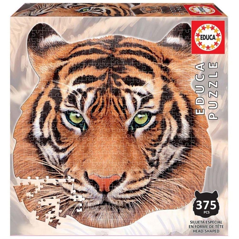 Educa Tiger Face Puzzle 375 pcs 18475