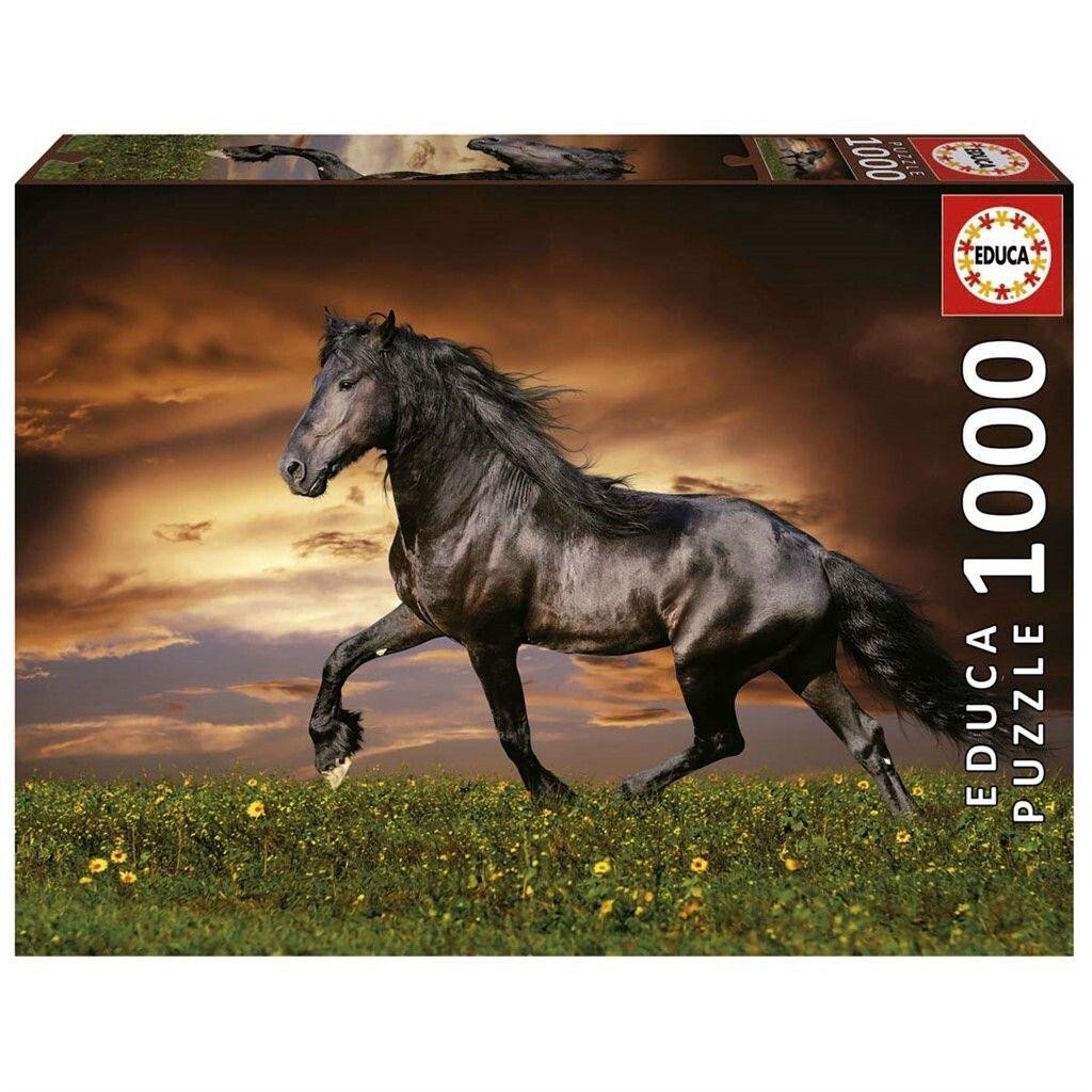 Educa Trotting horse puzzle 1000 pieces