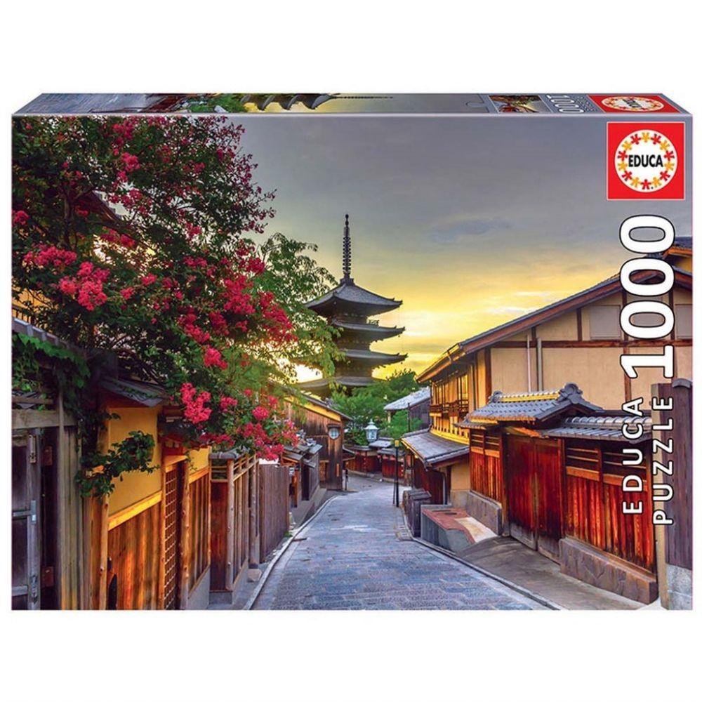 Educa Yasaka Pagoda Kyoto Japan Puzzle 1000 pcs