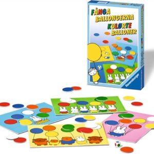 Fånga ballongerna Ravensburger (SE/DK)