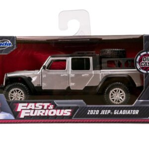 Fast & Furious Metall 1:32 1973 Chevy Camaro : Model - Jeep Gladiator