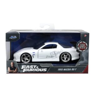 Fast & Furious Metall 1:32 1993 Mazda RX-7