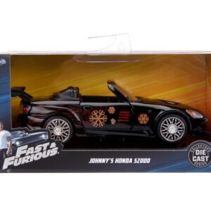 Fast & Furious Metall 1:32 Honda S2000