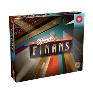 Finans Det klassiska affärsspelet SV