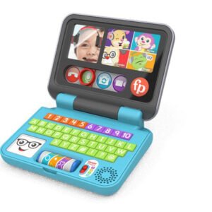 Fisher Price Laugh & Learn Let's Connect Laptop SE