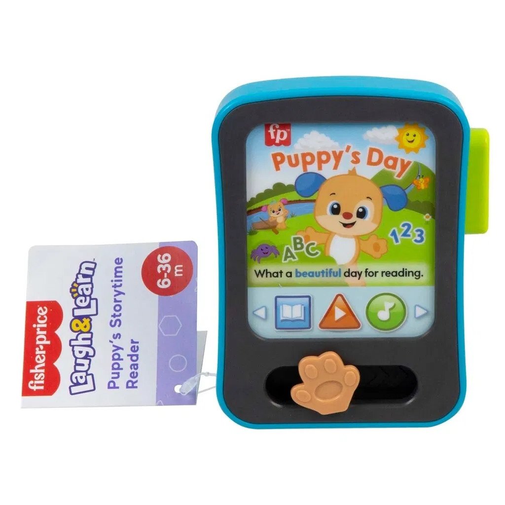 Fisher Price Naura ja opi -koiranpentutarina