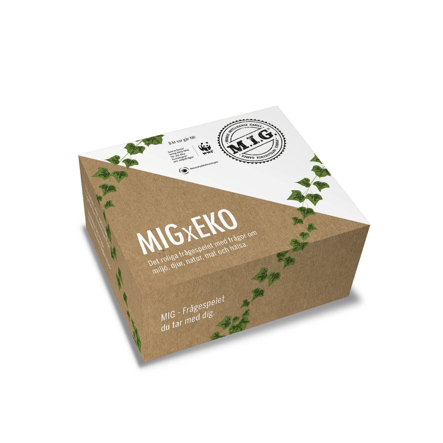 Frågespel MIGxEKO