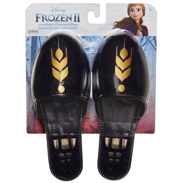 Frozen 2 Dress Up Anna Shoes