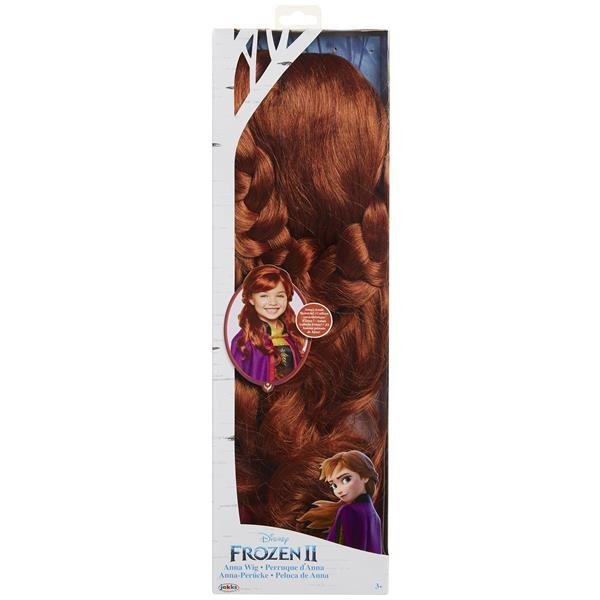 Frozen 2 Wig Anna