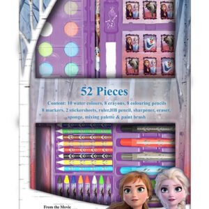 Frozen Art Case 52 osat