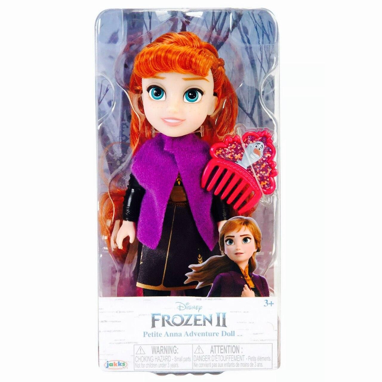 Frozen Doll Anna 15cm 21138