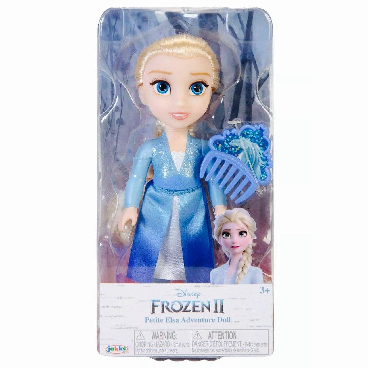 Frozen Doll Elsa 15cm 21182