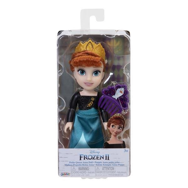 Frozen Doll Queen Anna 15 cm