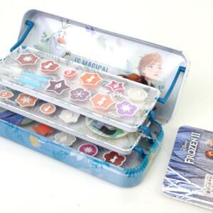 Frozen Triple Layer Beauty Tin