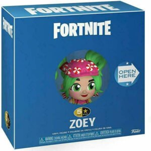 Funko! 5 Star Fortnite Zoey