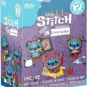 Funko Mystery Minis Stitch in Costume