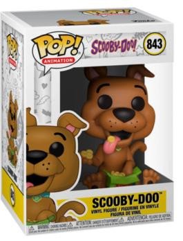 Funko! POP Animation 843 Special Edition Scooby Doo