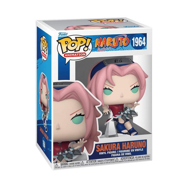 Funko POP! Animation Naruto Sakura Haruno 1964