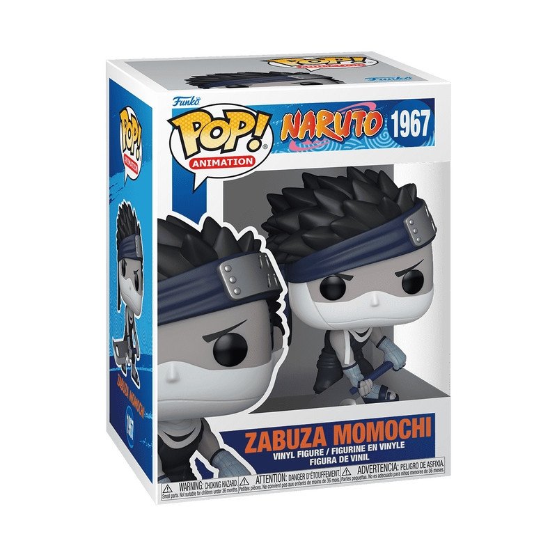 Funko POP! Animation Naruto Zabuza Momochi 1967