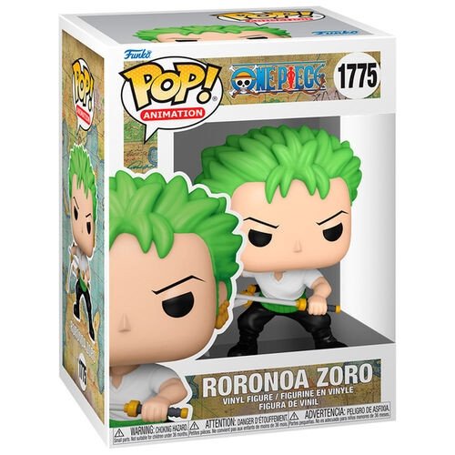 Funko POP! Animation One Piece Roronoa Zoro 1775