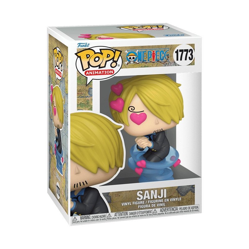 Funko POP! Animation One Piece Sanji 1773